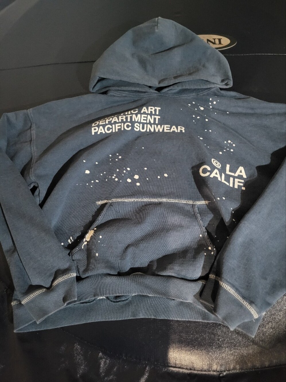 PacSun Terrain Heavyweight Hoodie